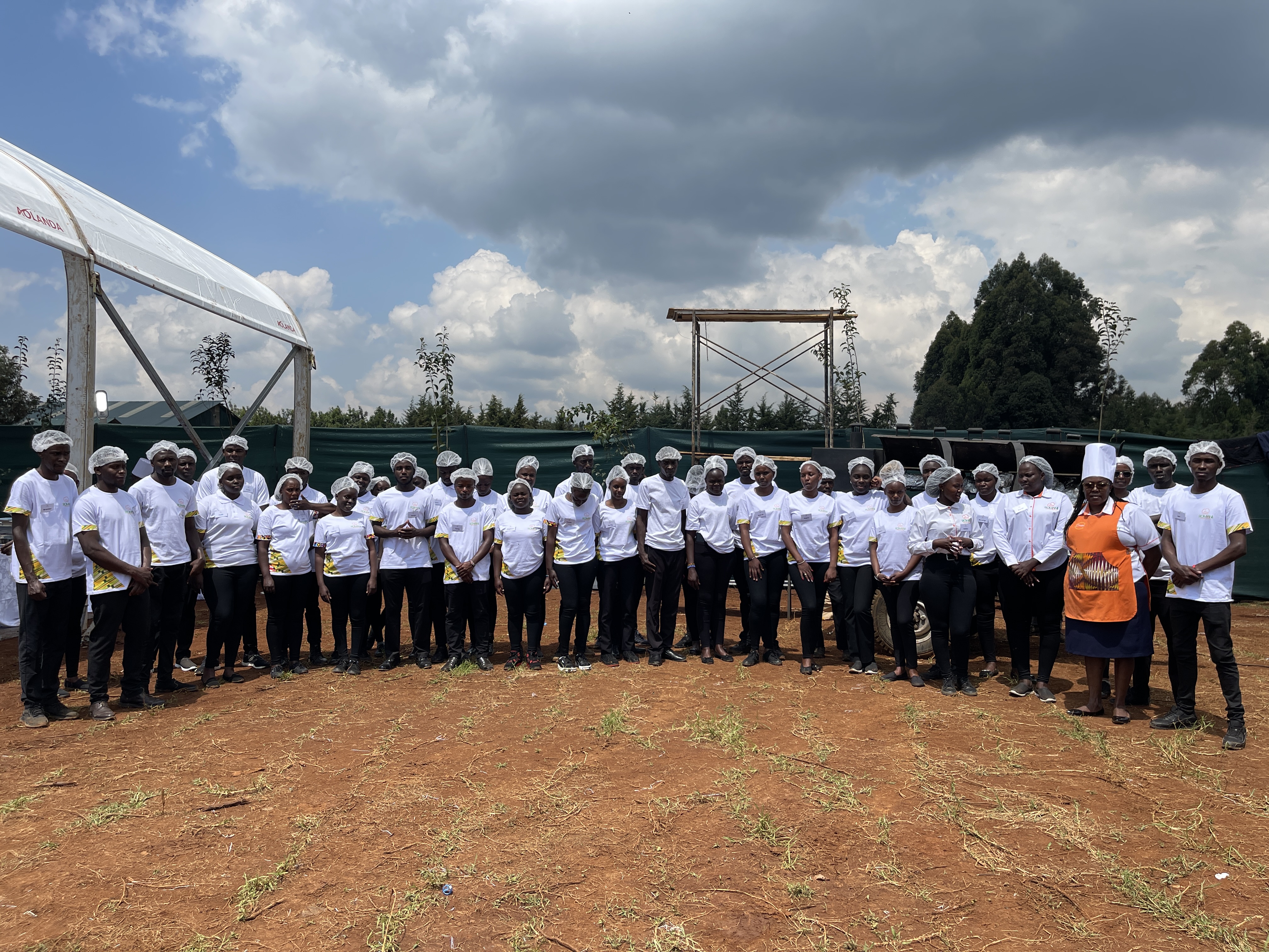 Festive Celebration Catering