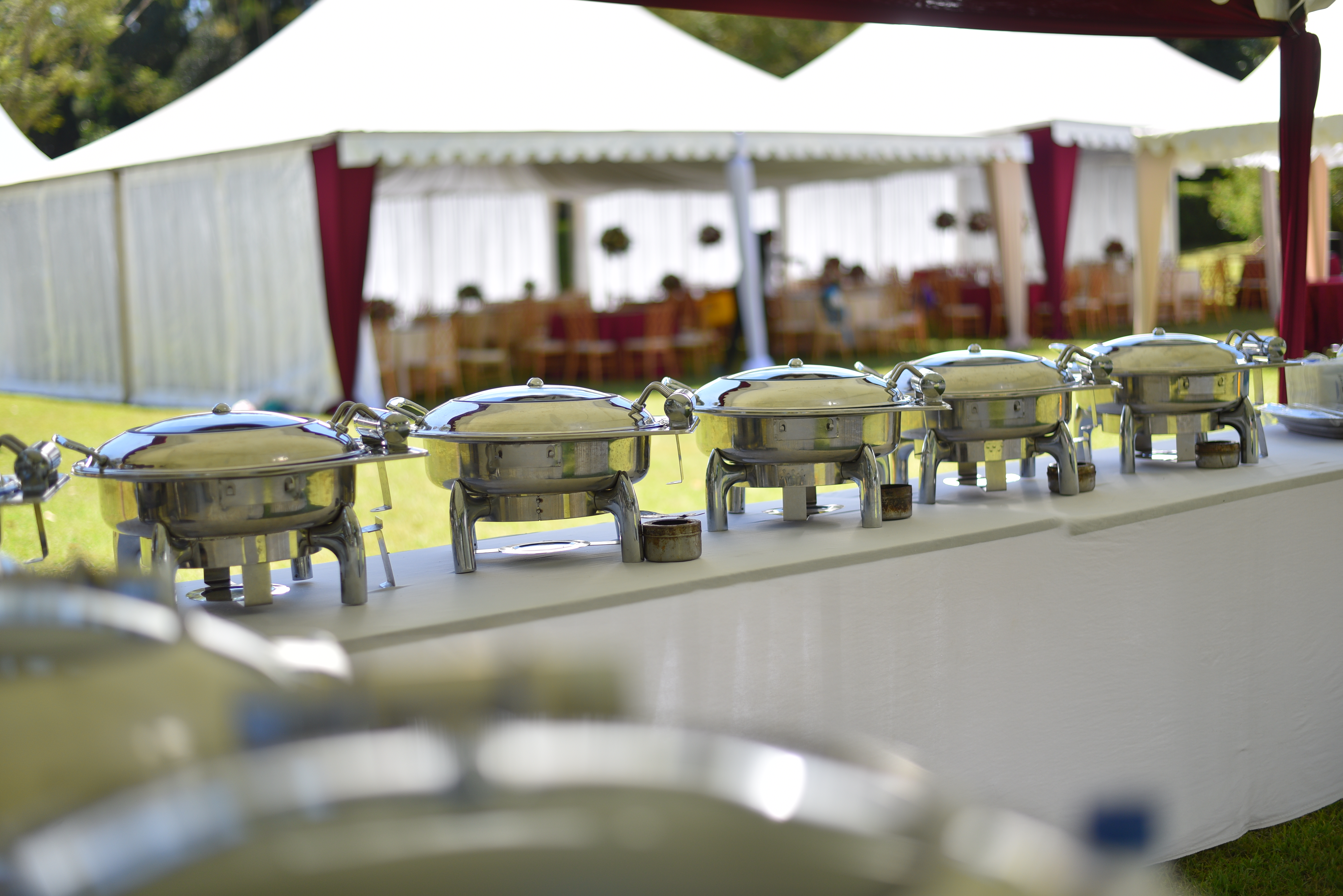 Wedding Reception Decor