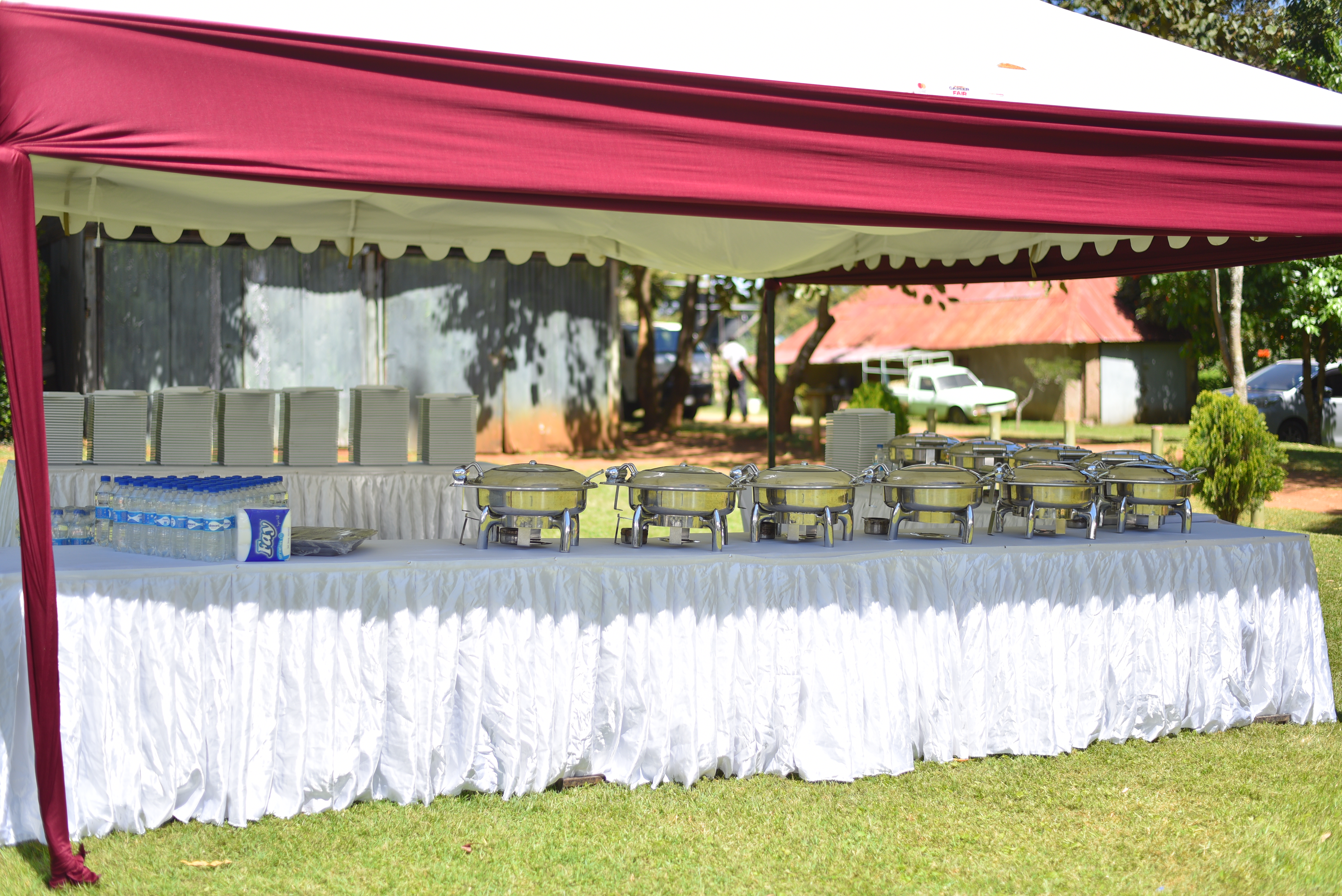 Corporate Event Catering