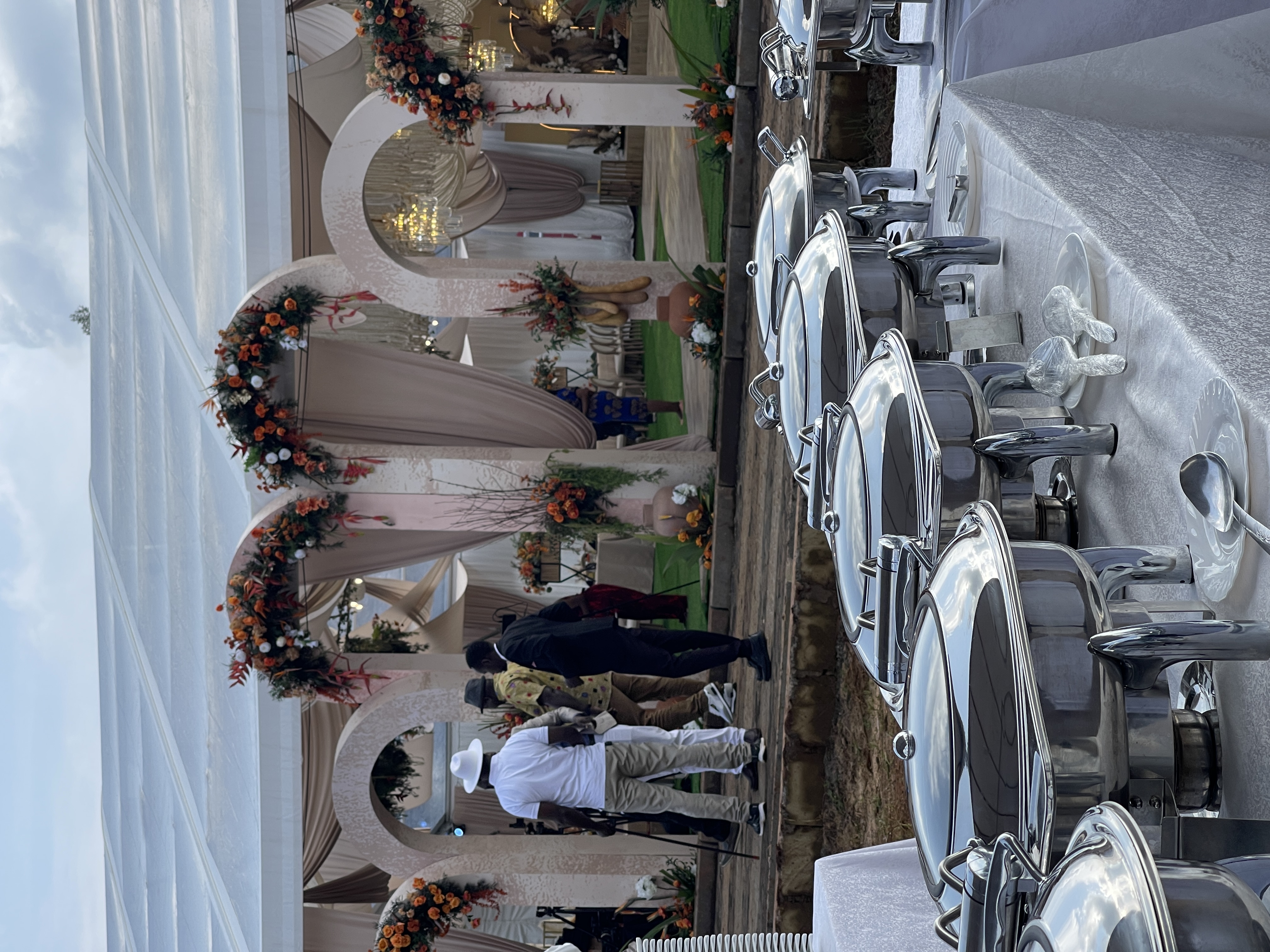 Traditional Feast Presentation